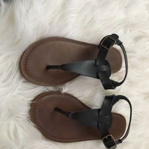 Summer sandals like new!